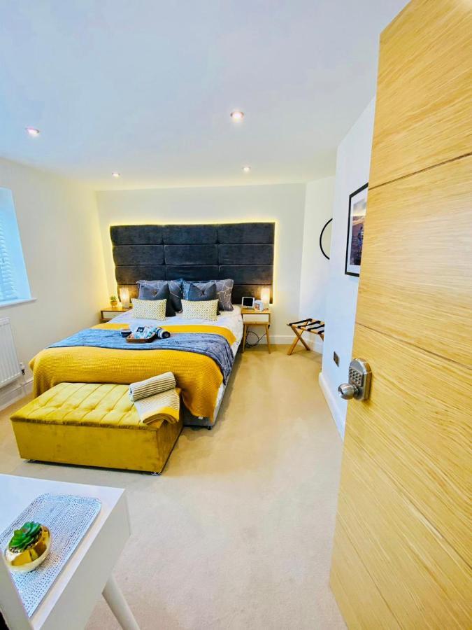 The Duplex Margate With Deck & Living Space Air Conditioning Buitenkant foto