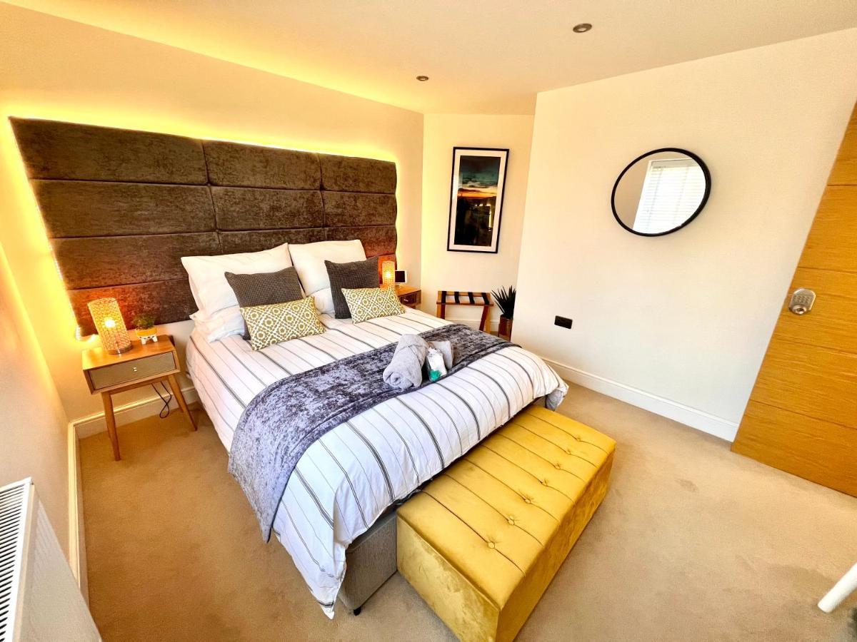 The Duplex Margate With Deck & Living Space Air Conditioning Buitenkant foto