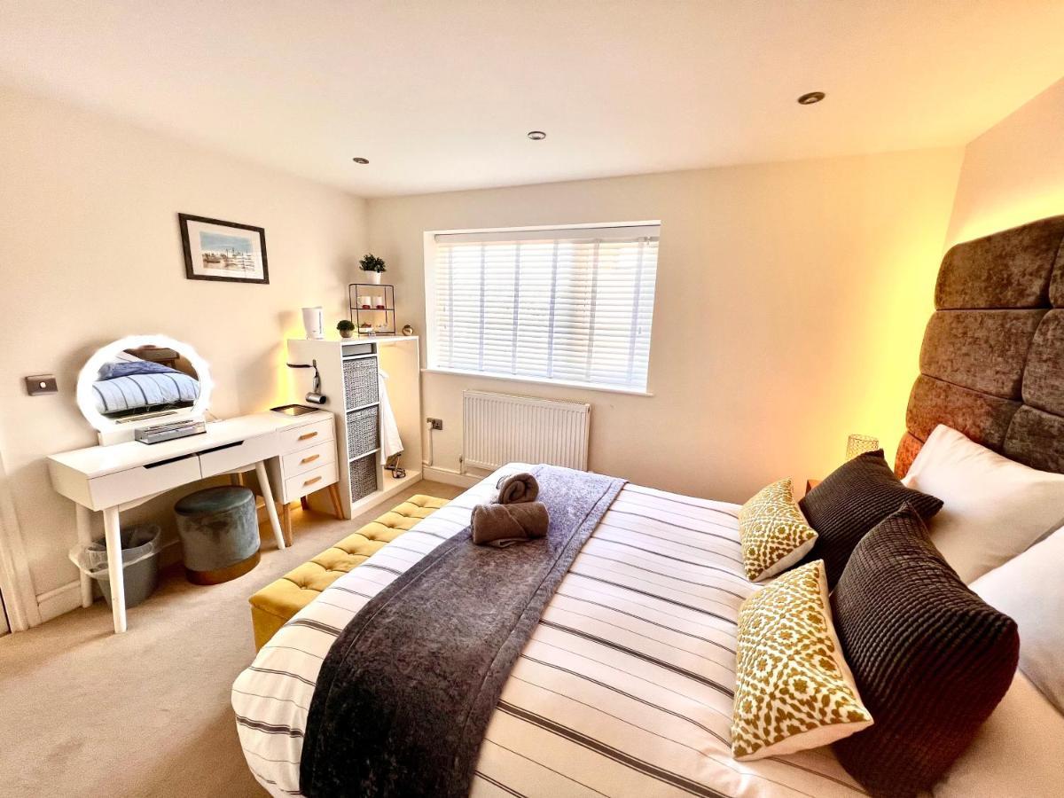 The Duplex Margate With Deck & Living Space Air Conditioning Buitenkant foto