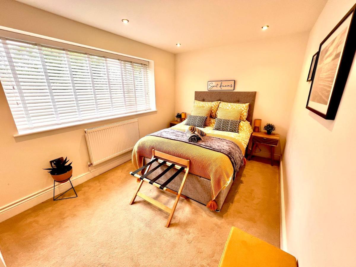 The Duplex Margate With Deck & Living Space Air Conditioning Buitenkant foto
